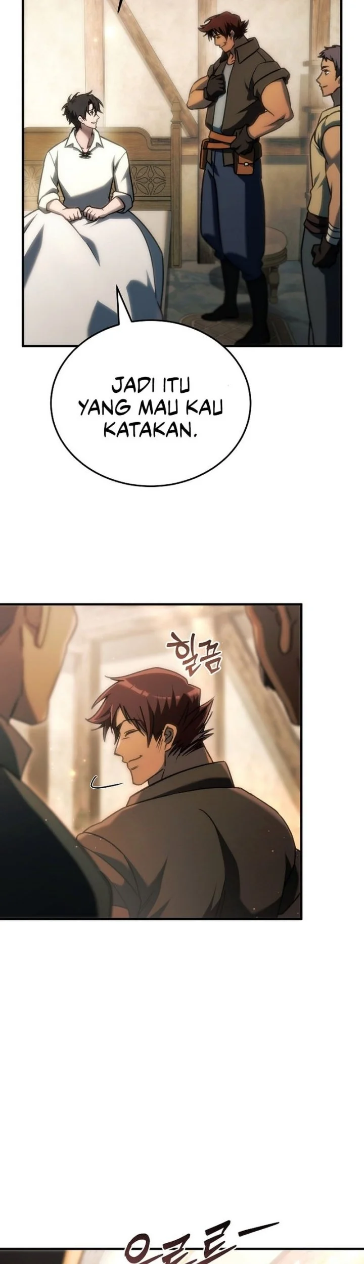 Genius Blacksmith’s Game Chapter 27 Fix Gambar 15